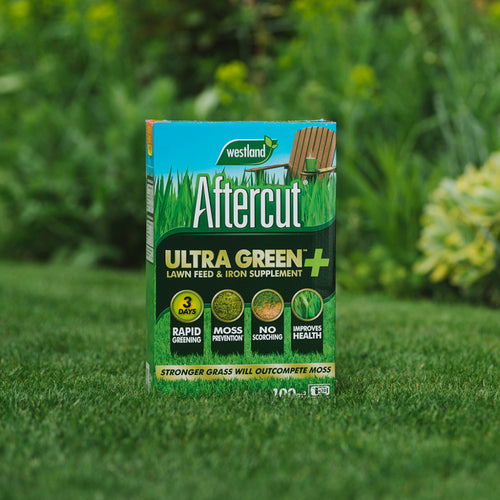 Aftercut Ultra Green Plus 100m²