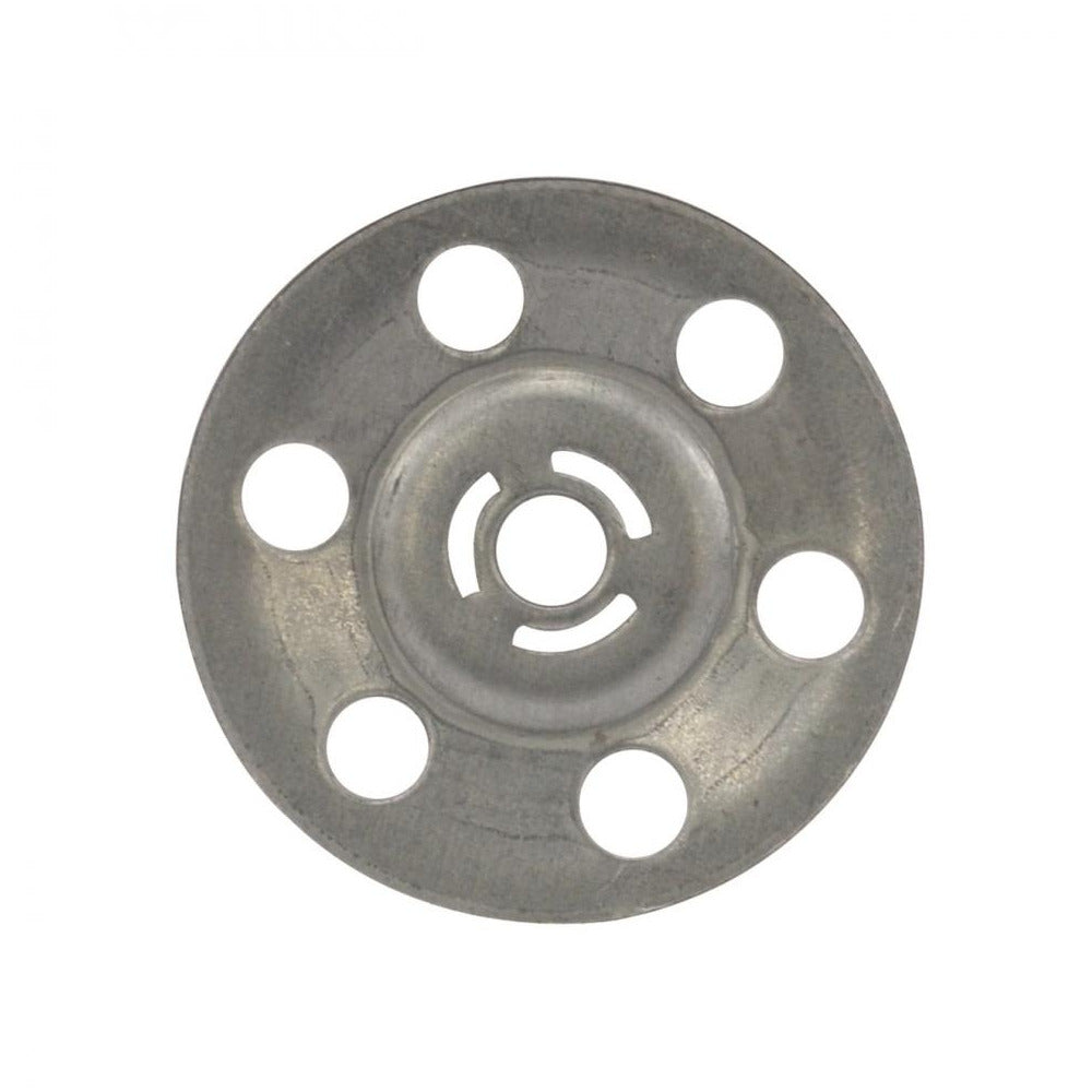 Rawlplug - Metal Insulation Disc (20 Bags of 50Pcs)