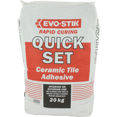 Evo Stik Quick Set CTA 20kg