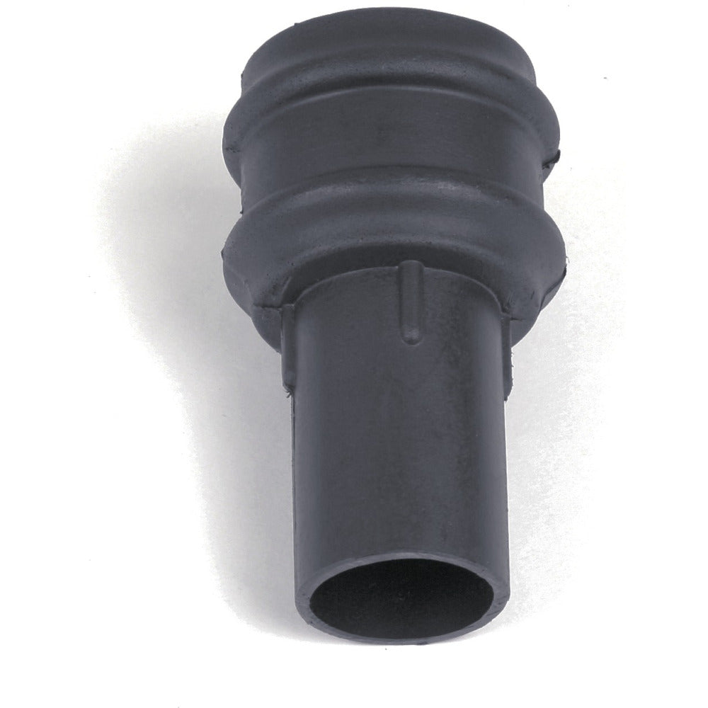 Brett Martin - 68mm Cast Iron Style Plain Coupler Anthracite Grey