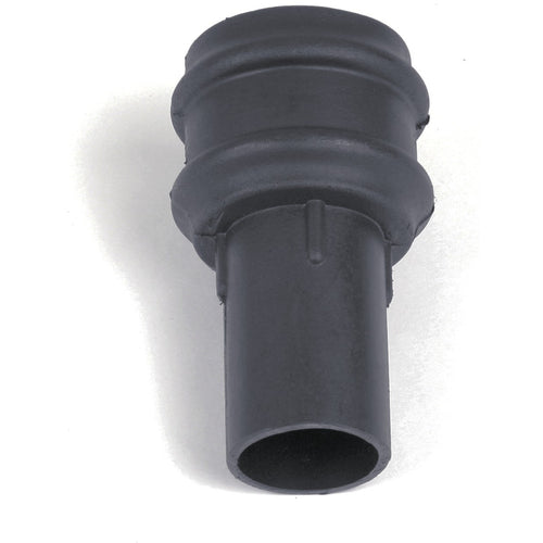 Brett Martin - 68mm Cast Iron Style Plain Coupler Anthracite Grey