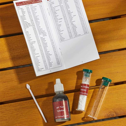 Useful - 15 pH Soil Tests