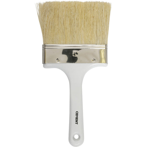 Dosco - 5\ Pure White Fibre Quality Cement Brush