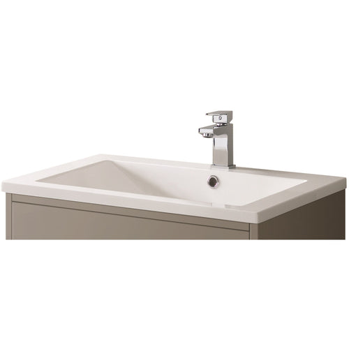 Lucca 600mm Resin Basin