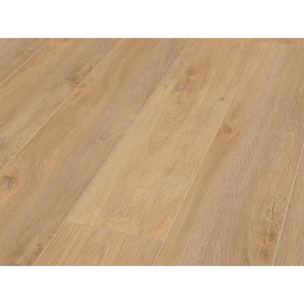 Robusto Plank Premium Oak Laminate Flooring AC5 12mm