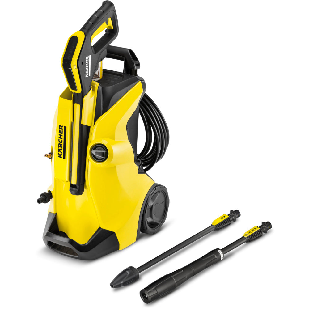 K4 Full Control Power Washer