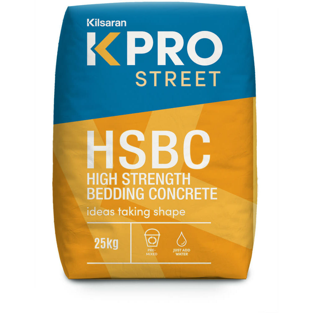 Kilsaran KPRO Street Hsbc Bedding Concrete