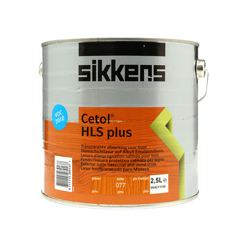 Sikkens Cetol HLS Plus 077 2.5L