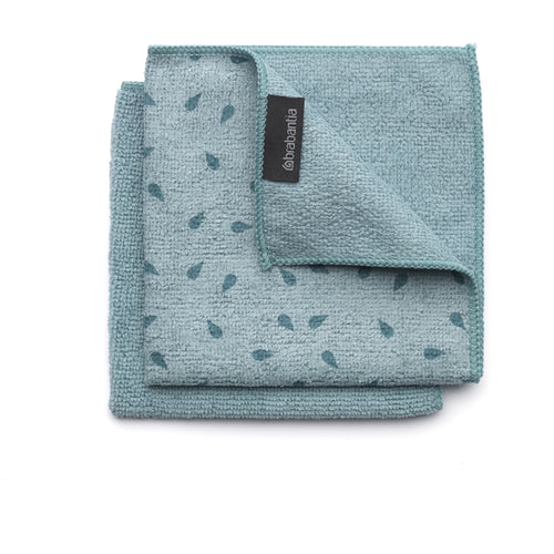 Brabantia - Microfibre Dish Cloth set of 2 - Mint