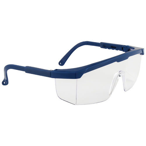 Portwest - Classic Safety Spectacles - Blue