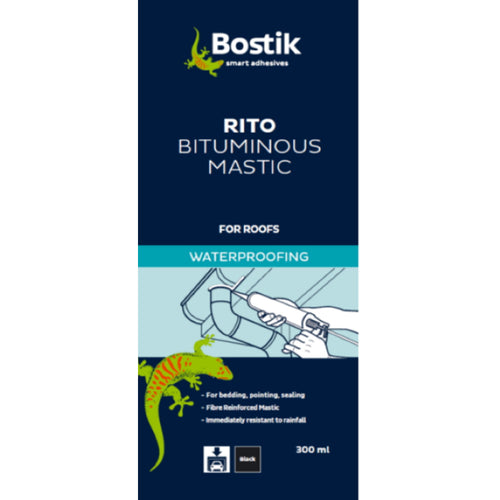 Bostik Rito Bituminous Mastic 300g