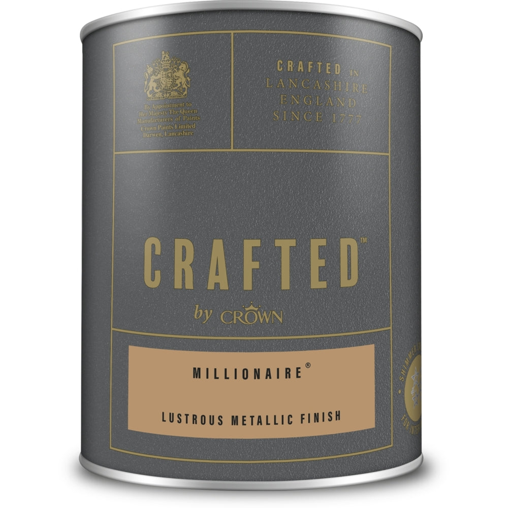 Crown Crafted Metallic Millionaire 1.25L