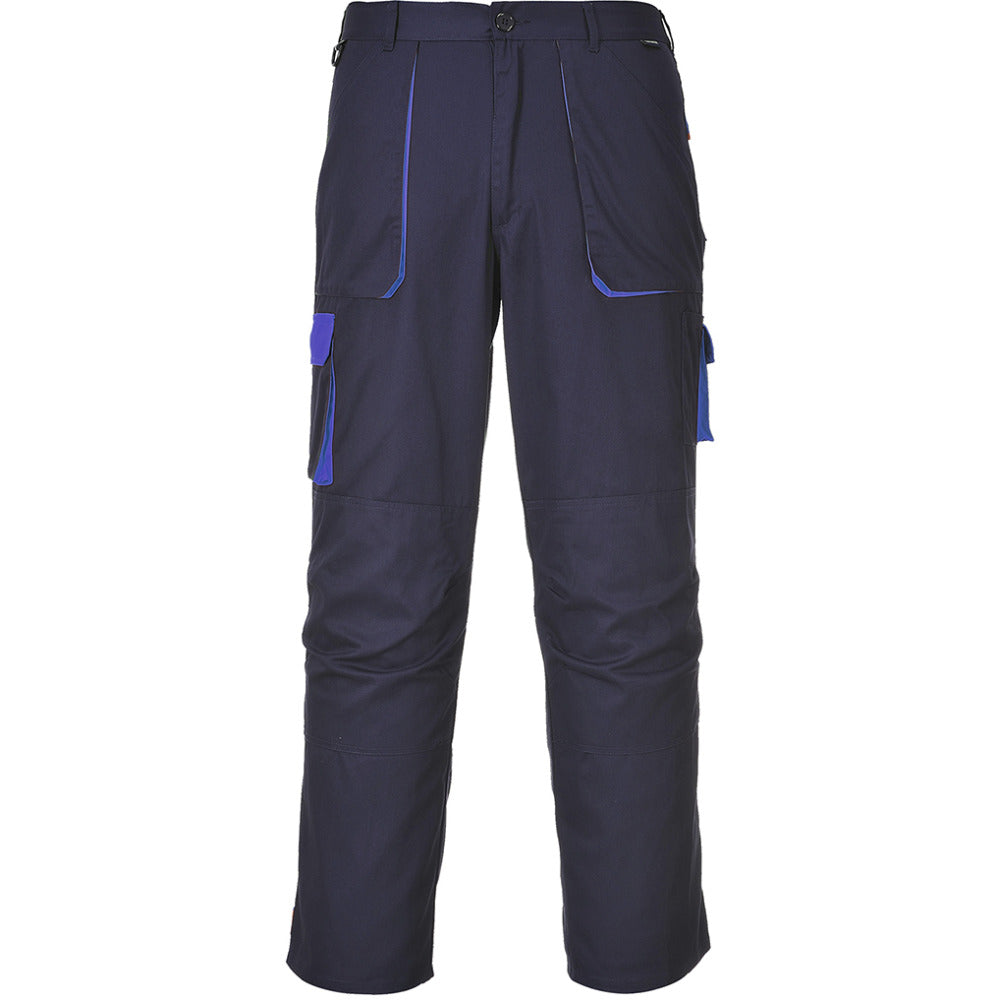 Portwest - Portwest Texo Contrast Trouser - Navy