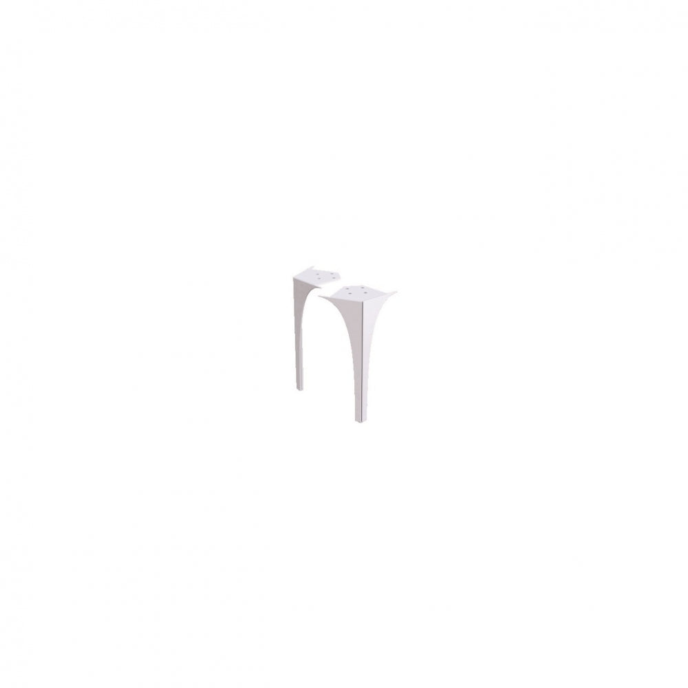 Armavit - Front Feet for 102cm Vanity Gloss White