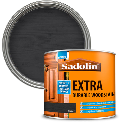 Sadolin Extra Ebony 500ml