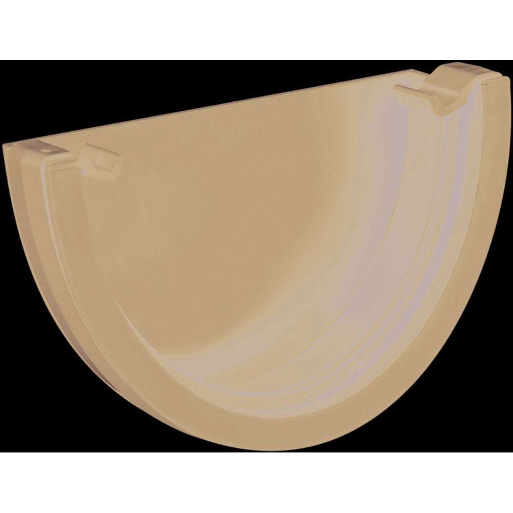 Brett Martin - 115mm Deep Style External Stopend