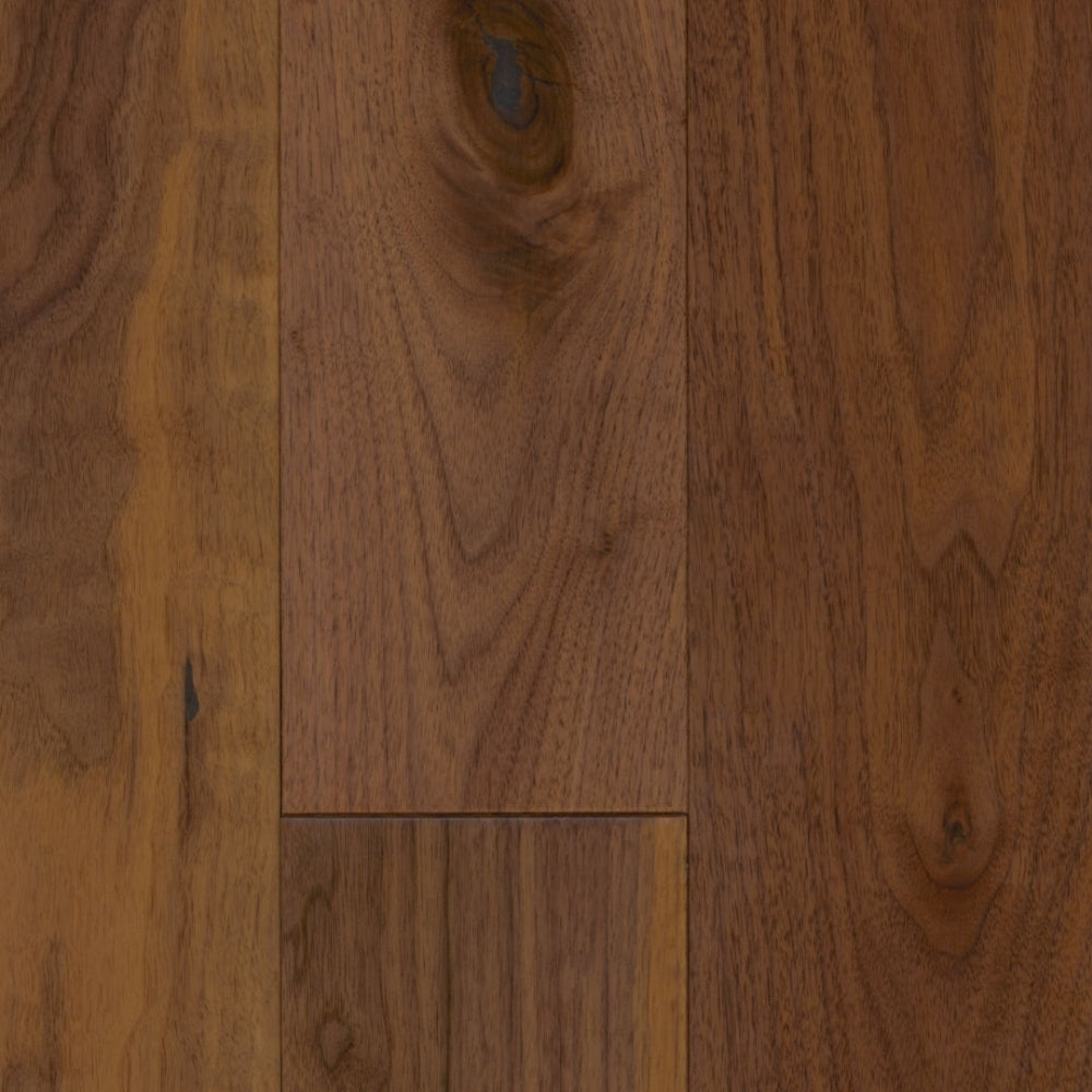 American Black Walnut 125mm UV 15mm