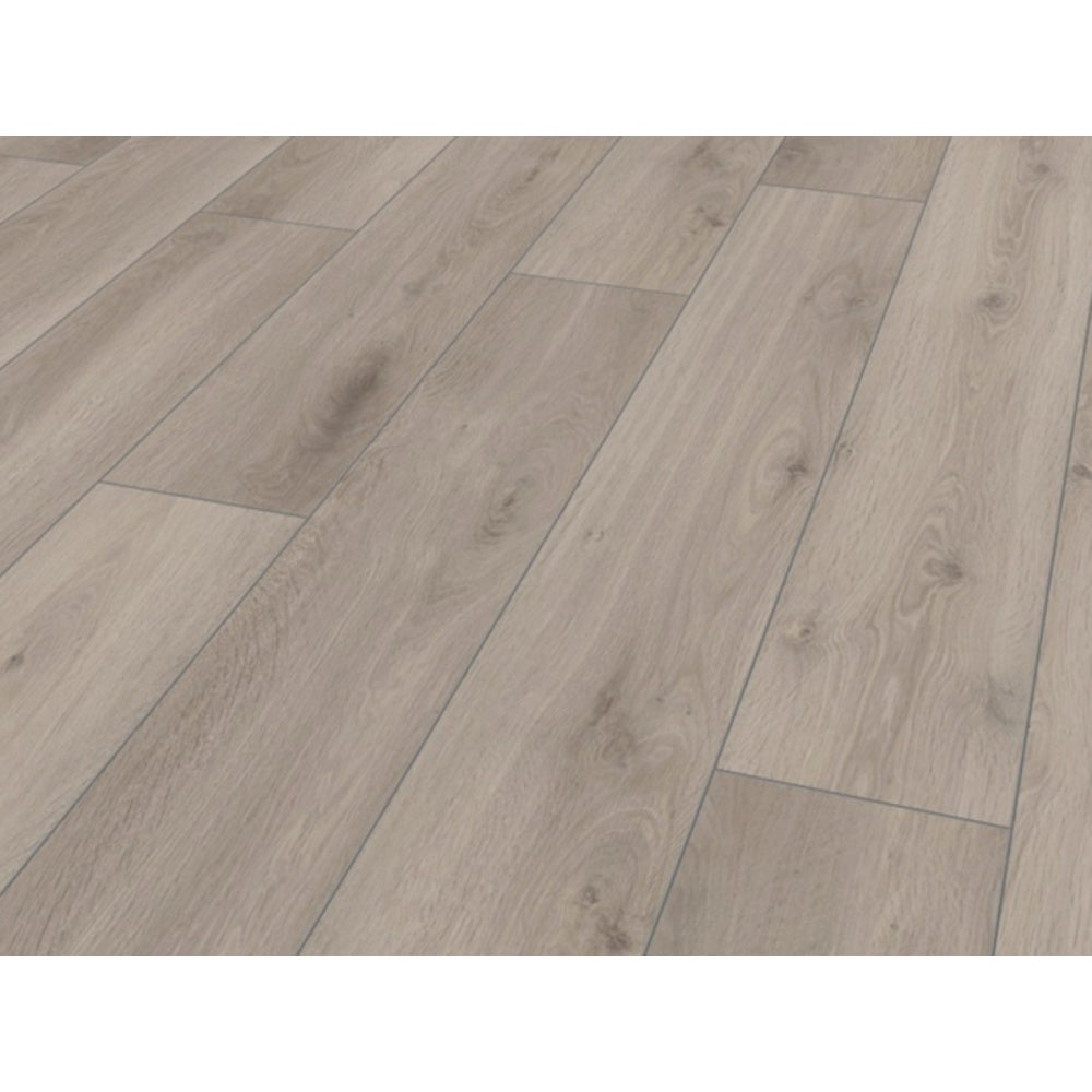 Metro Plus Plank Silver Oak Laminate Flooring AC5 10mm