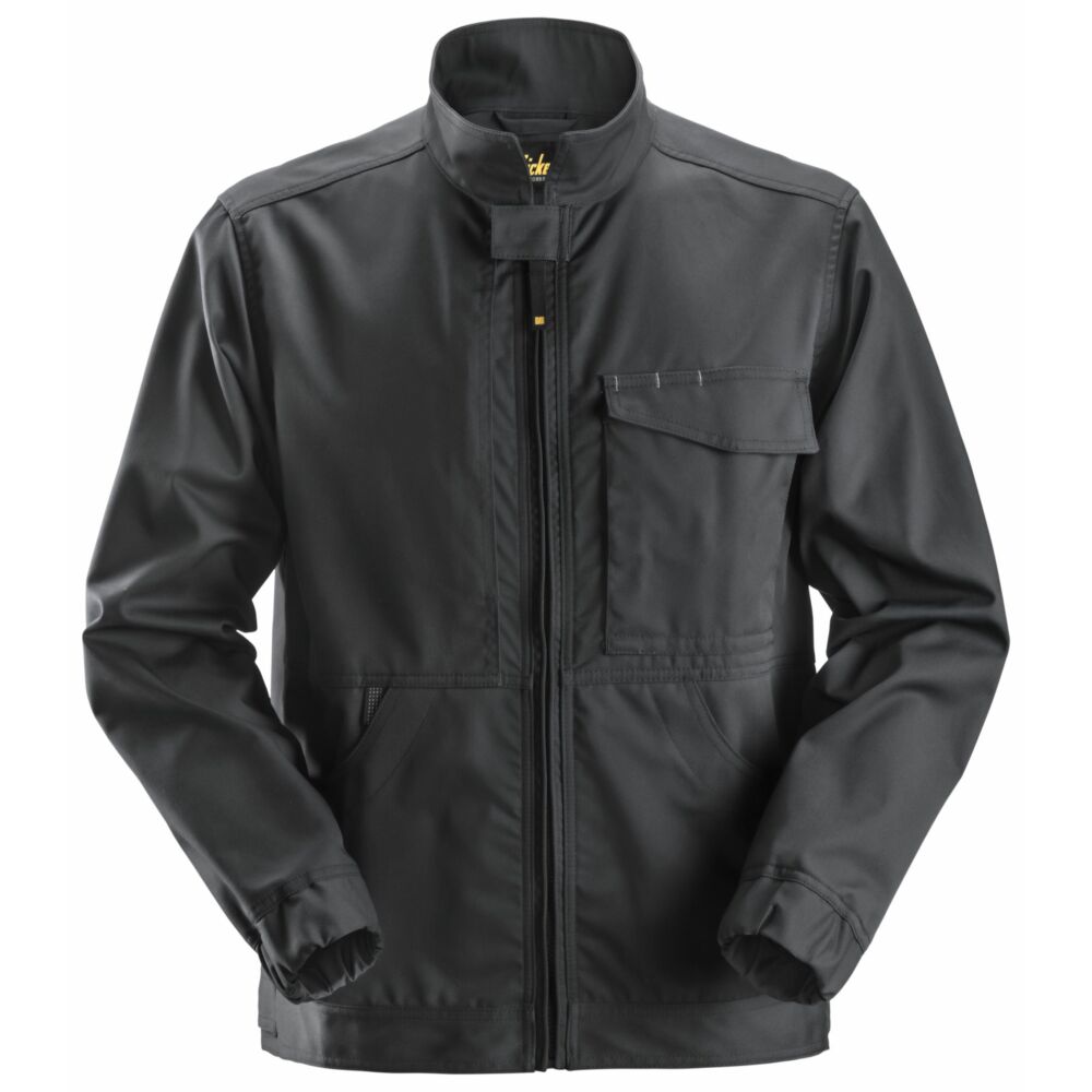 Snickers - Service, Jacket - Steel grey