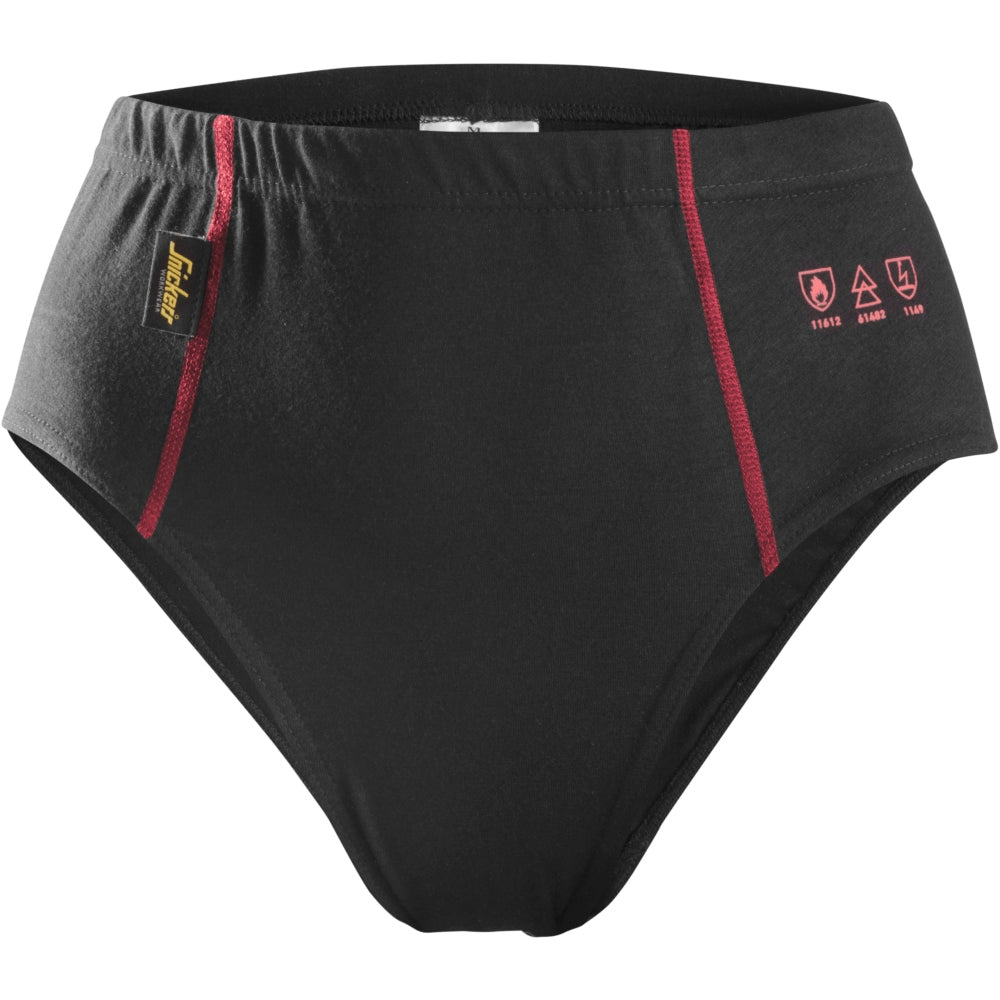 Snickers - ProtecWork, Women's Panty - Black