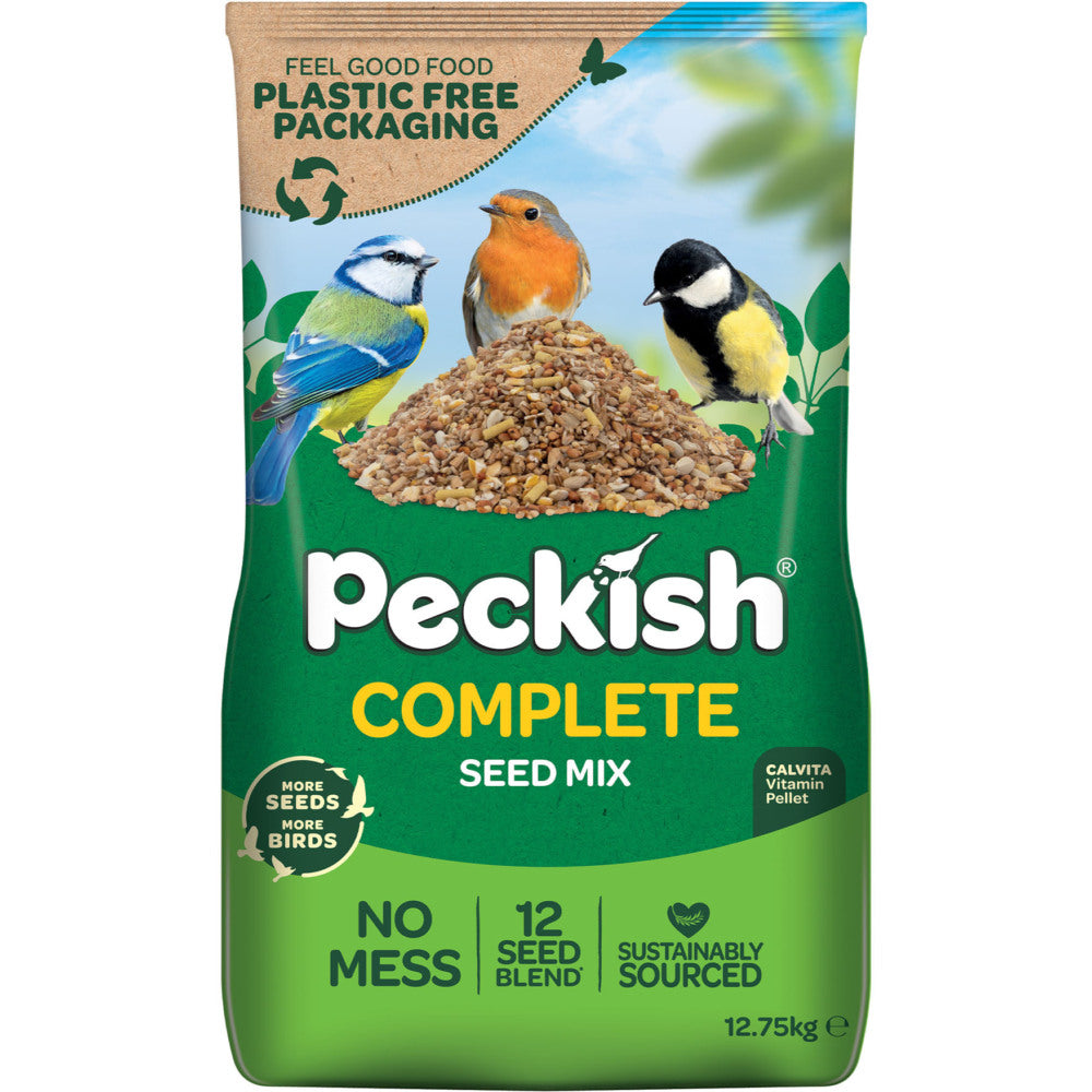 Peckish Complete Seed Mix 12.75kg