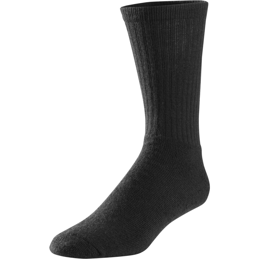 Snickers - ProtecWork, Wool Terry Socks - Black