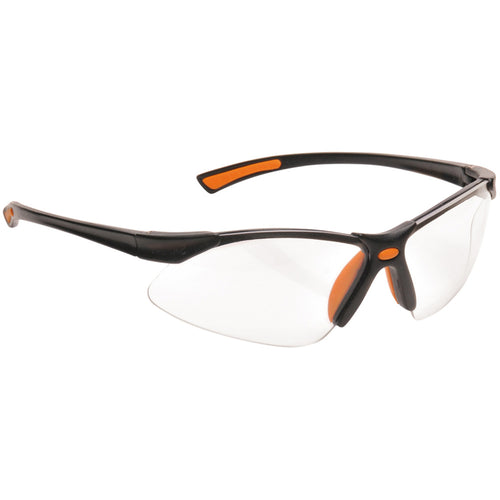 Portwest - Bold Pro Spectacles - Orange