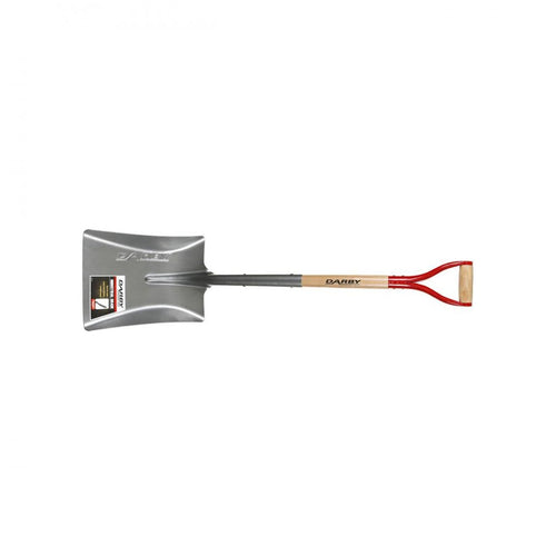 True Temper - Long Handle No. 2 Navvy Shovel