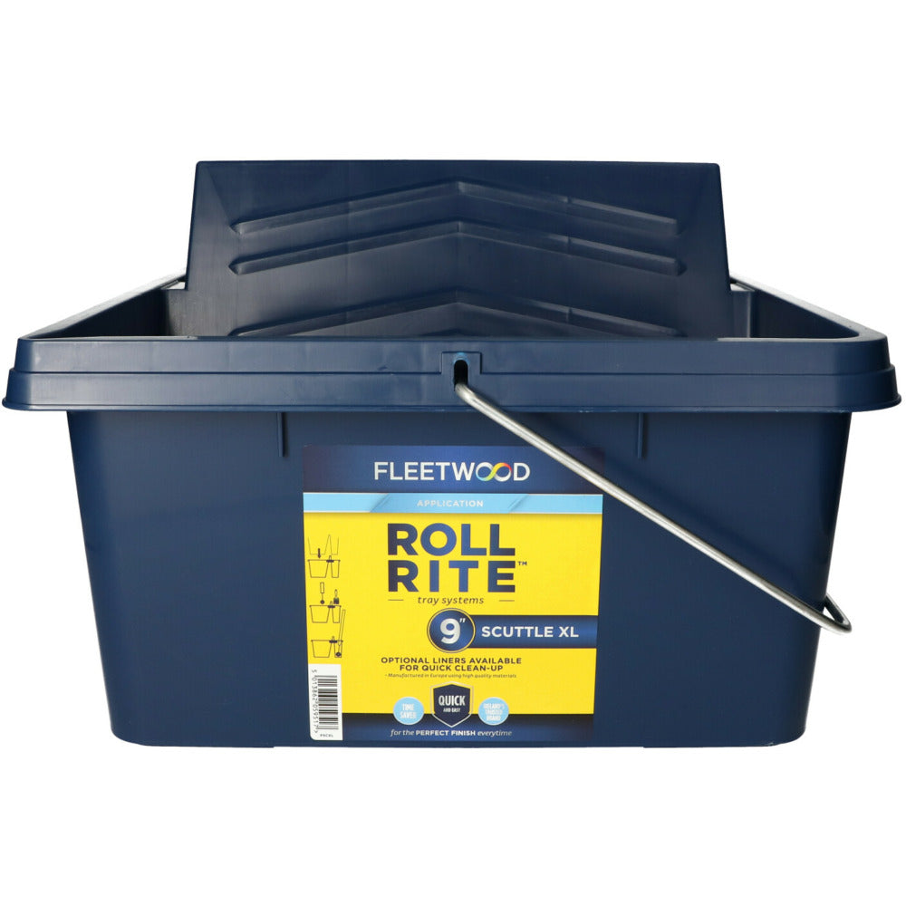 Fleetwood 9\ Roll Rite Scuttle Xl