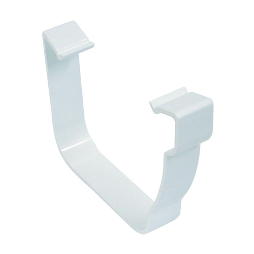 Rainwater StormLine OsRSt PVC-U Flexiclip White 111mm