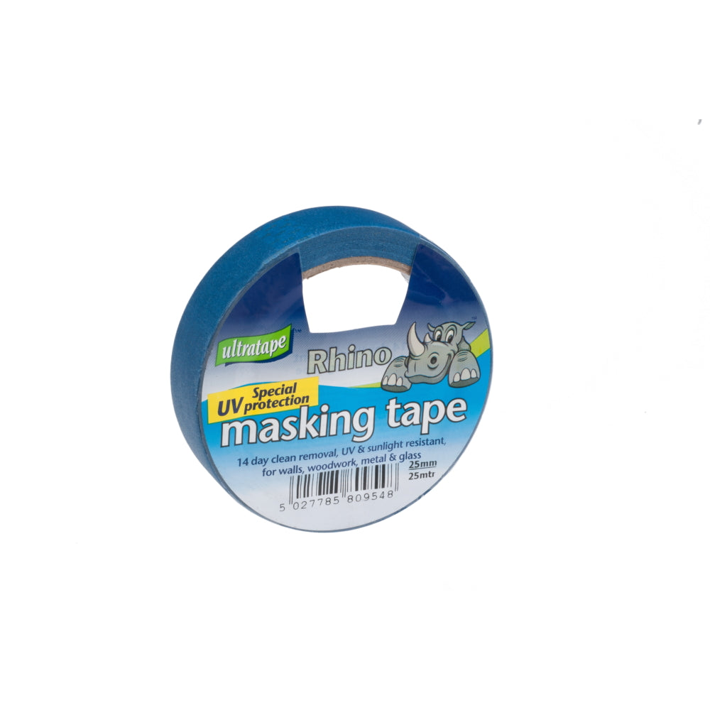 masking Tape Blue 25mm x 25m