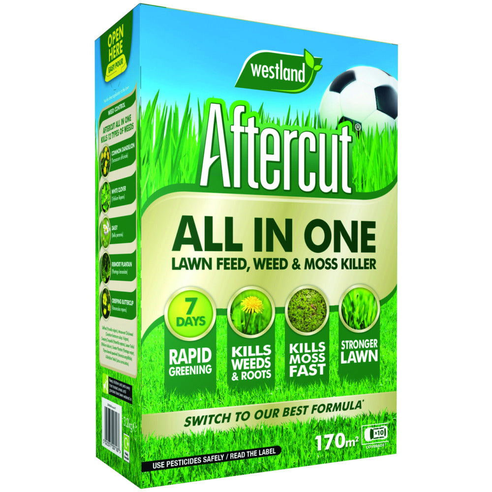 Aftercut All in One 170m²