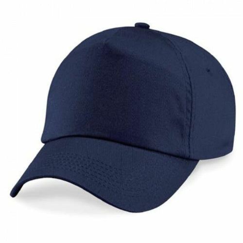 Beechfield Original 5 Panel Baseball Cap Navy