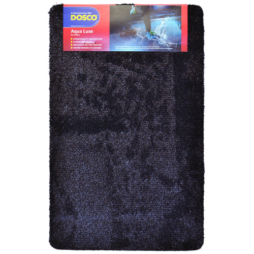 Dosco - Aqualuxe Mat 50cm x 80cm Anthracite