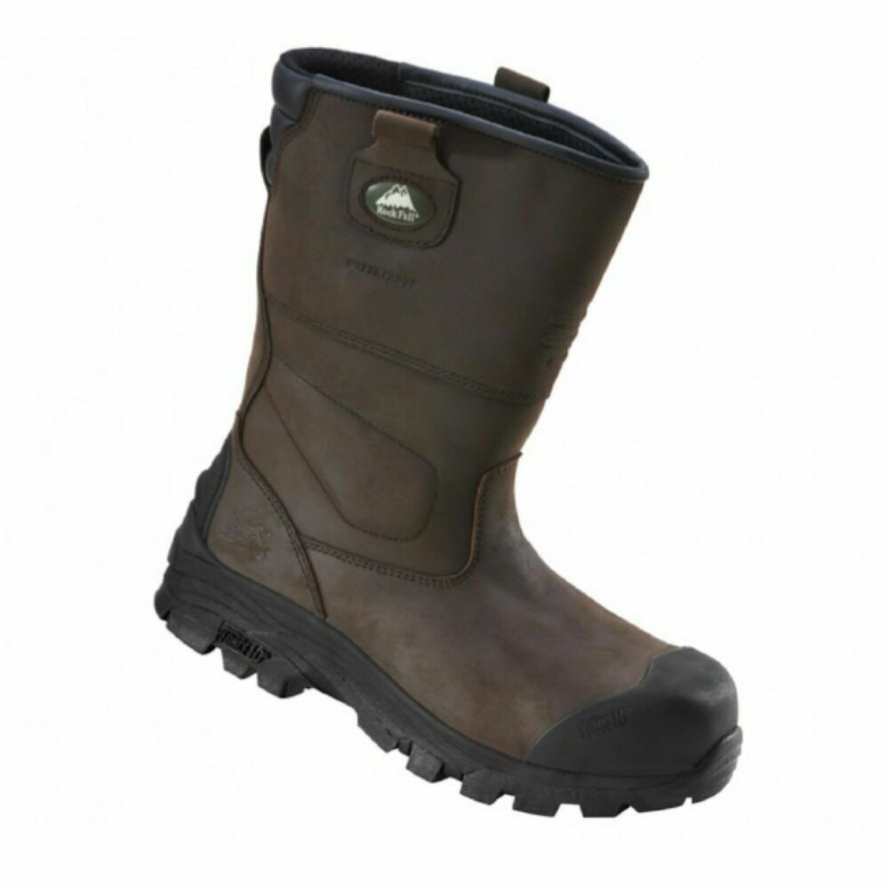 Rockfall texas rigger boots top