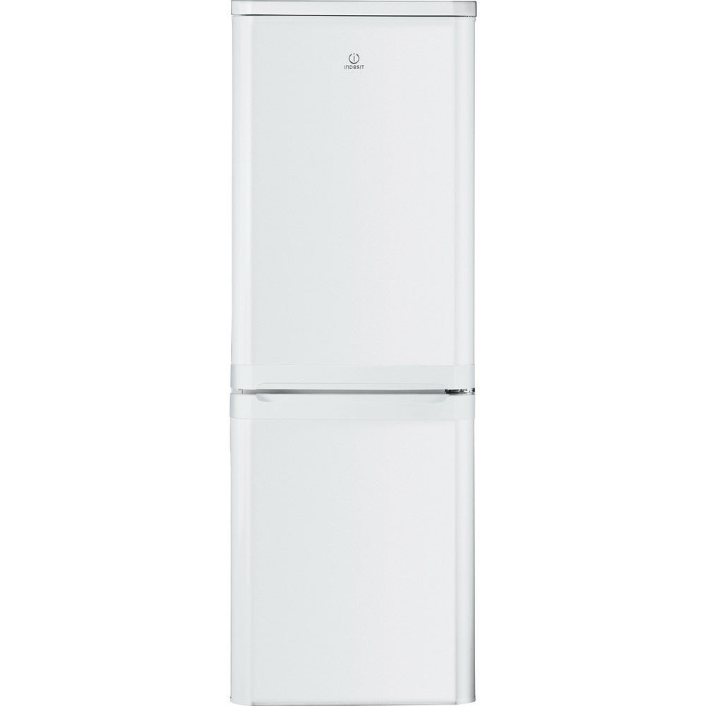 Indesit 55cm Combi Fridge Freezer