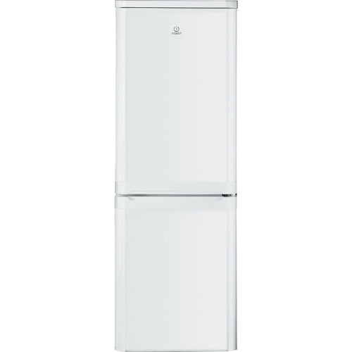 Indesit 55cm Combi Fridge Freezer