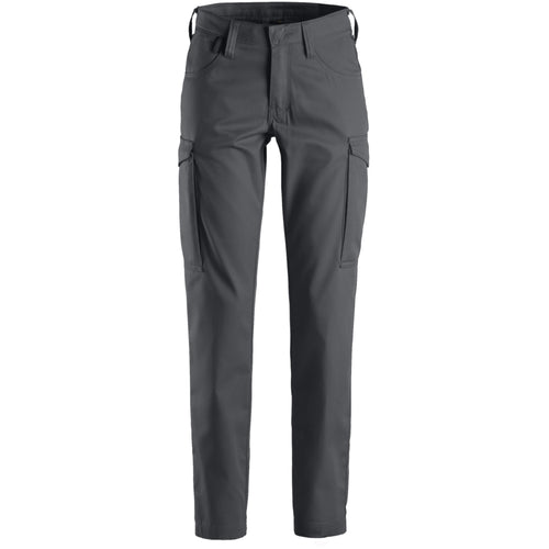 Snickers - Women's Service Trousers - Steel grey