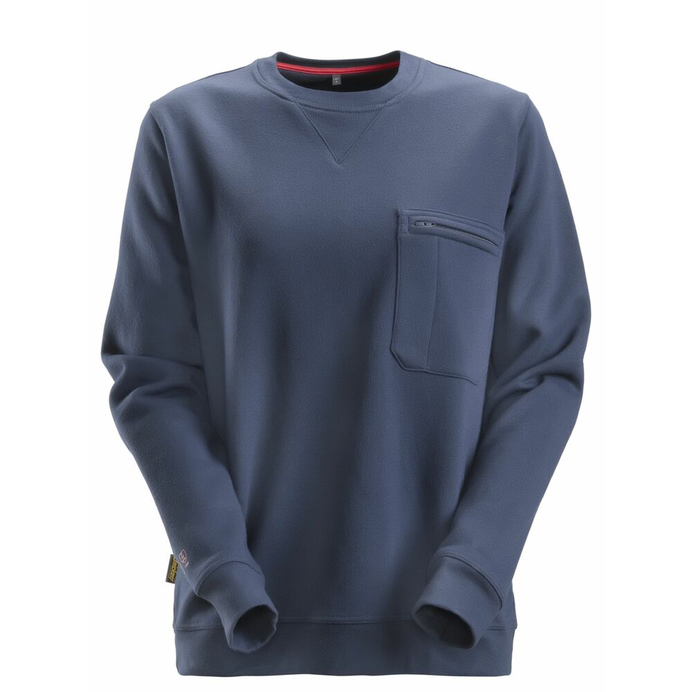 Snickers - ProtecWork, Women's Sweatshirt - Navy