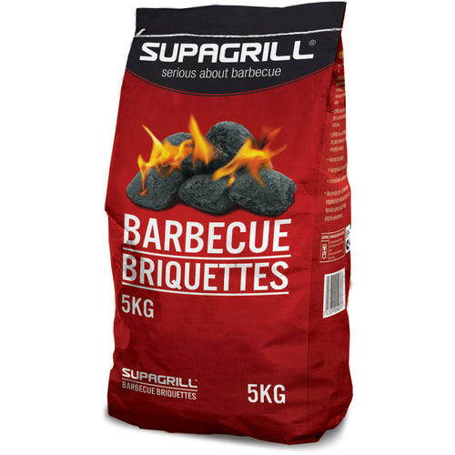 Charcoal Briquettes - 5kg