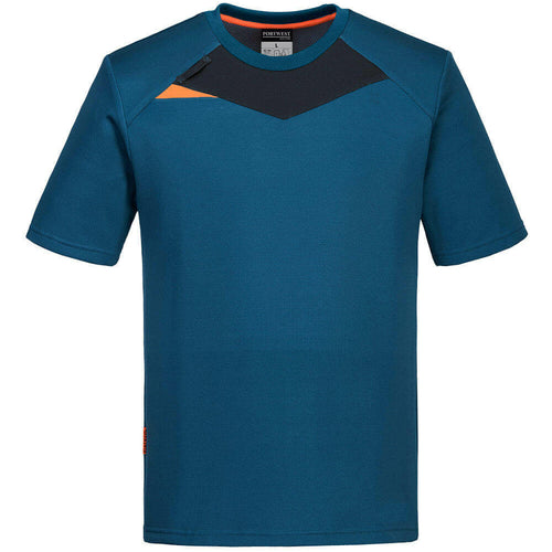Portwest - DX4 T-Shirt S/S - Metro Blue