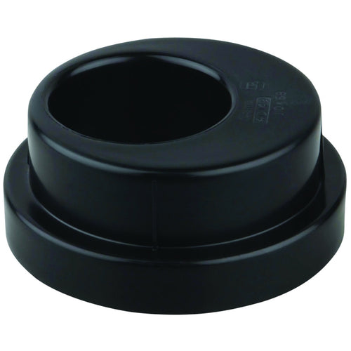 Rainwater RoundLine OsRRL PP Rainwater Adaptor Black 68x110mm