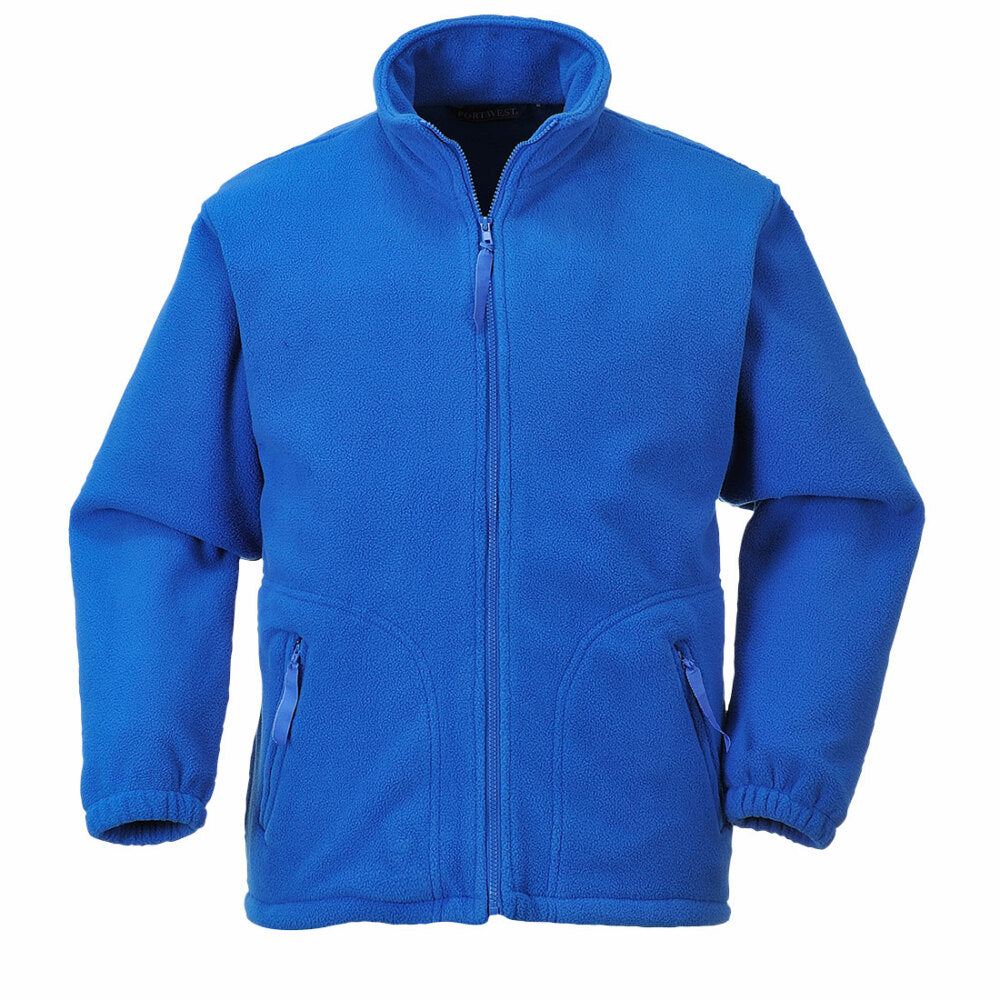 Portwest - Argyll Heavy Fleece - Royal Blue