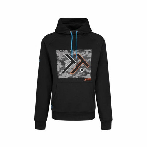 Tactical Threads Disruptive Overhead Hoodie Black - XXL