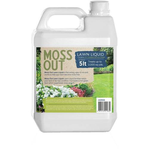 Moss Out 5L