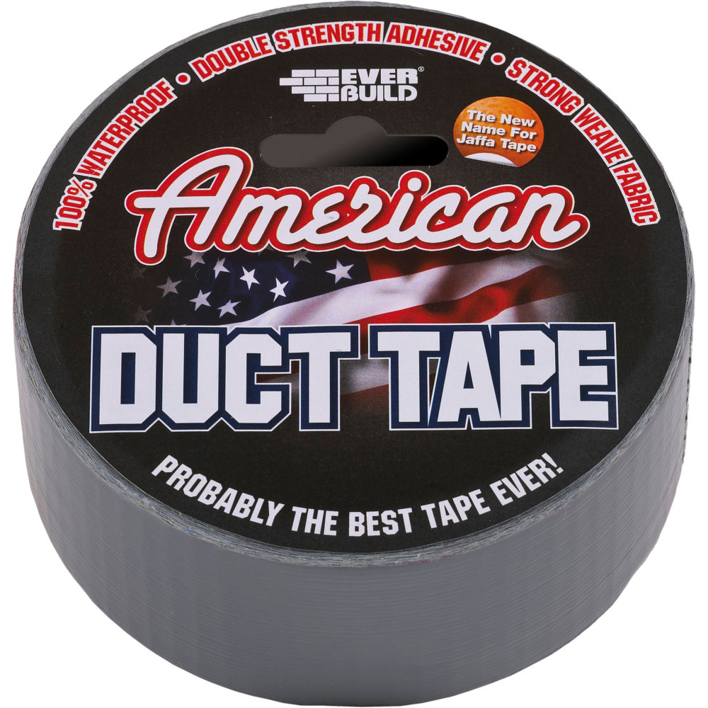 Everbuild American Duct Tape - 50mm x 25m