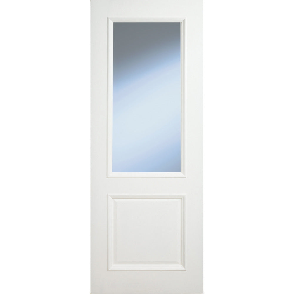 Monroe Primed 2 Panel Bolection Door 80\ x 34\