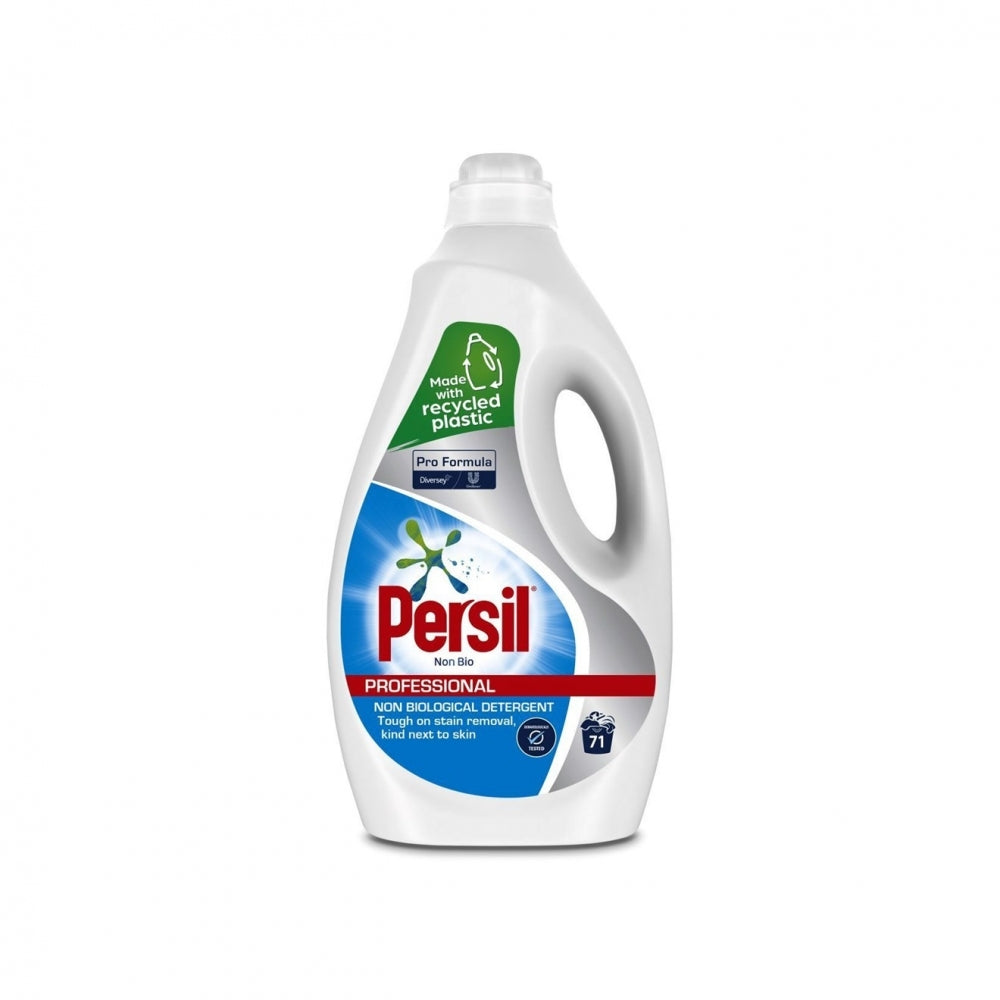 Persil - 71 Wash Non Bio Liquid Detergent - 5ltr