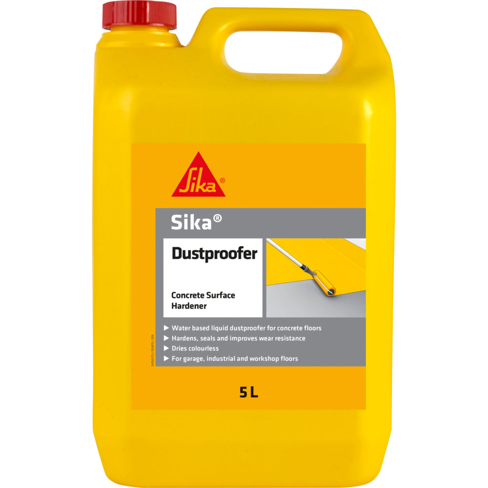 Sika Dustproofer - 5l