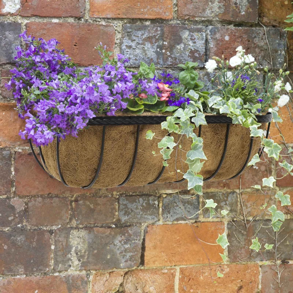 Smart Garden - 30in Saxon Wall Trough